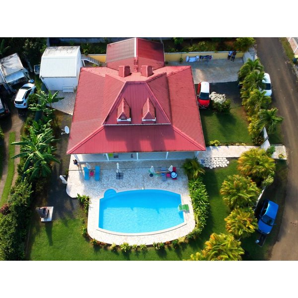 Appartement De Vacances à Sainte-Rose à Partir De 100€ Par Nuit-image