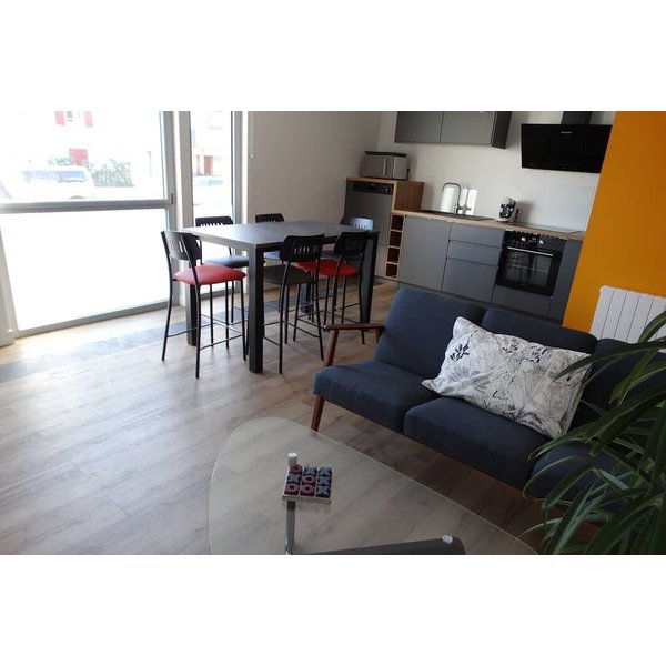 Appartement De Vacances à Iroise à Partir De 78€ Par Nuit-image