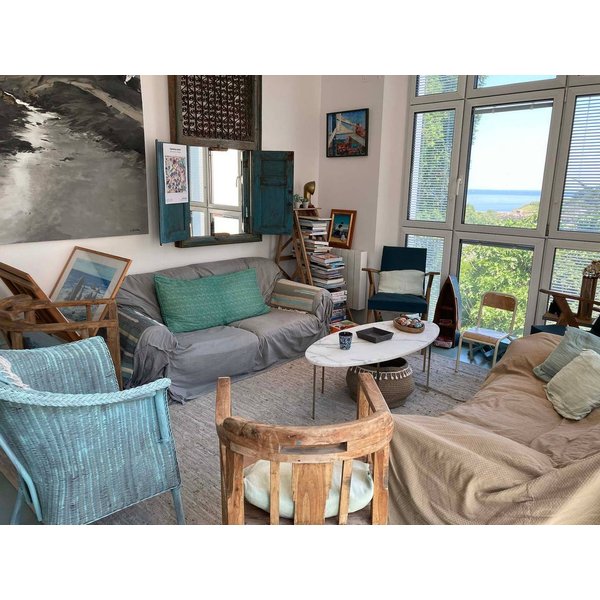 Maison De Vacances à Sauzon à Partir De 313€ Par Nuit-image