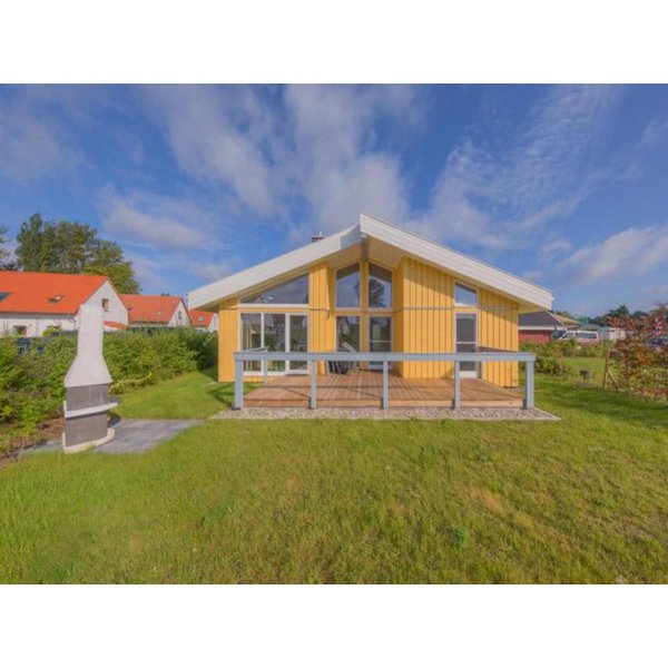 Maison De Vacances à Rechlin à Partir De 153€ Par Nuit-image
