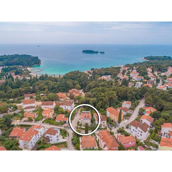 Appartement De Vacances à Rovinj à Partir De 207€ Par Nuit-image