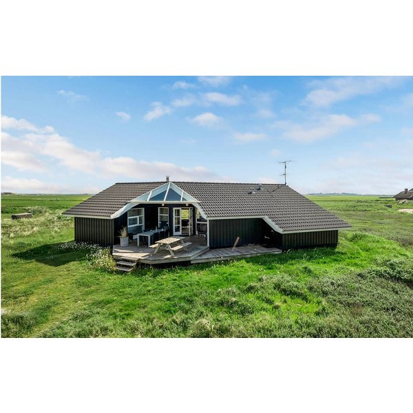 Maison De Vacances à RingkøBing à Partir De 207€ Par Nuit-image