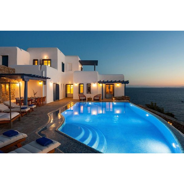 Maison De Vacances à Mykonos à Partir De 1921€ Par Nuit-image