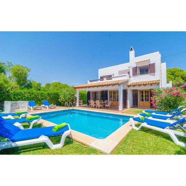 Maison De Vacances à Migjorn à Partir De 266€ Par Nuit-image