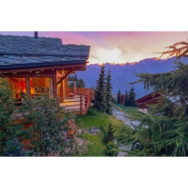 Maison De Vacances à Nendaz à Partir De 404€ Par Nuit-image