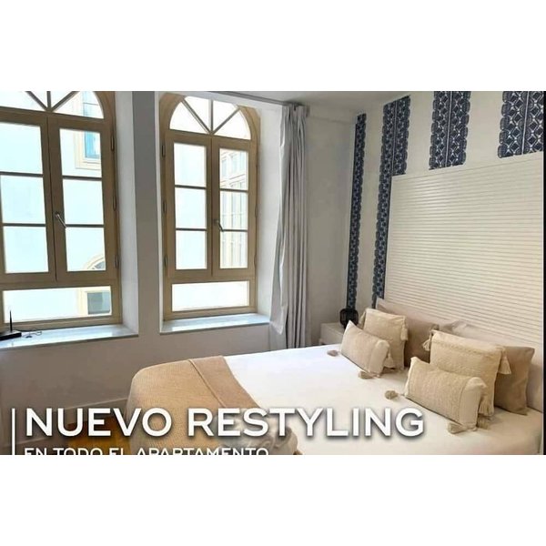 Appartement De Vacances à Malaga à Partir De 193€ Par Nuit-image
