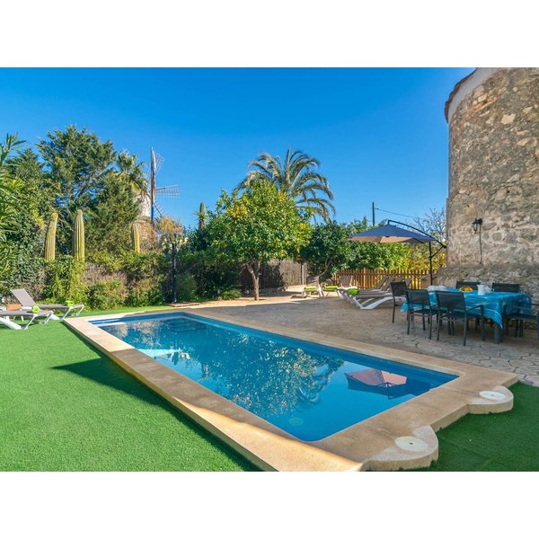 Maison De Vacances à Sineu à Partir De 386€ Par Nuit-image