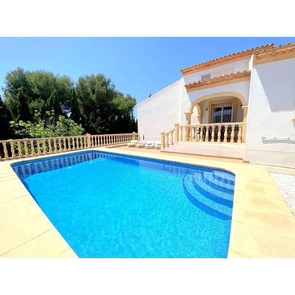 Maison De Vacances à JáVea à Partir De 179€ Par Nuit-image