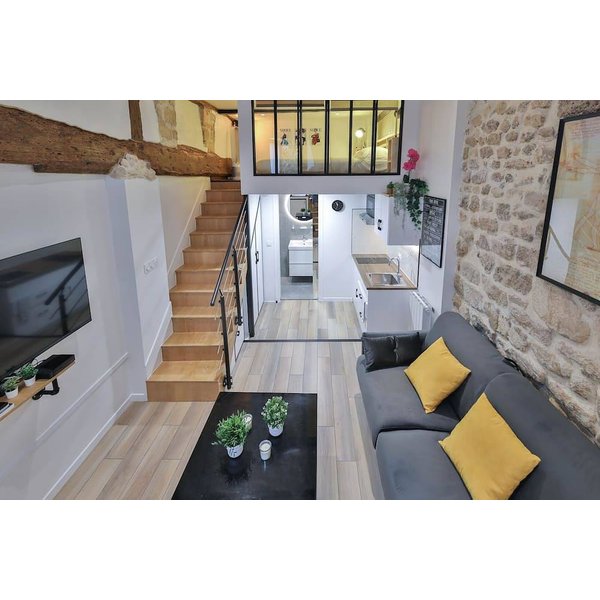 Appartement De Vacances à Paris à Partir De 409€ Par Nuit-image