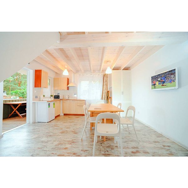 Maison De Vacances à Pobierowo à Partir De 61€ Par Nuit-image