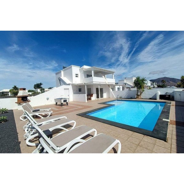 Maison De Vacances à Yaiza à Partir De 215€ Par Nuit-image