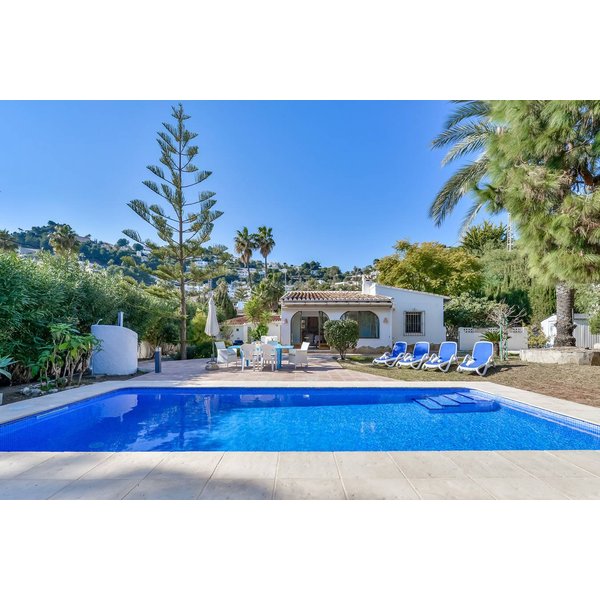 Maison De Vacances à Teulada à Partir De 405€ Par Nuit-image