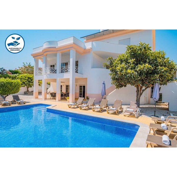 Maison De Vacances à Albufeira à Partir De 233€ Par Nuit-image