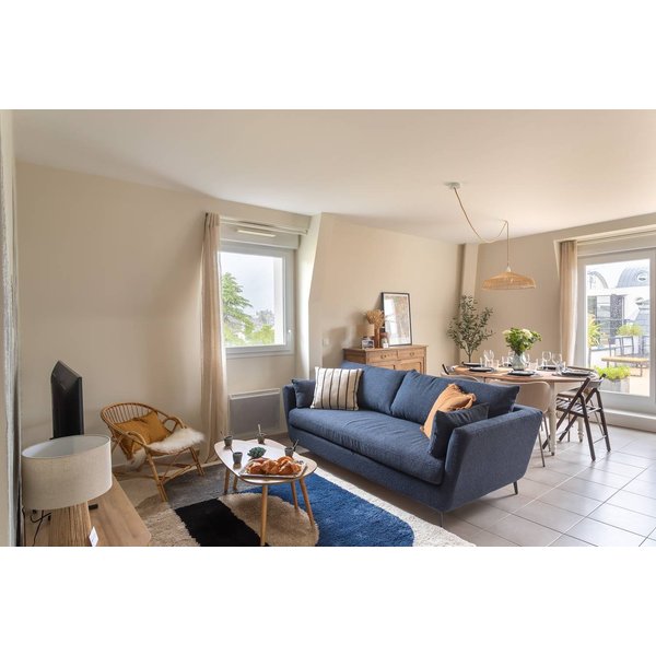 Appartement De Vacances à Dinard à Partir De 80€ Par Nuit-image