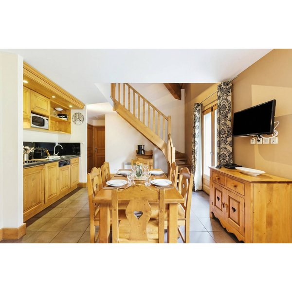 Appartement De Vacances à Vallorcine à Partir De 153€ Par Nuit-image