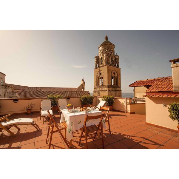 Appartement De Vacances à Amalfi à Partir De 256€ Par Nuit-image