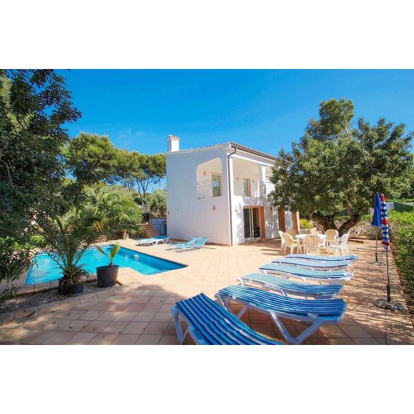 Maison De Vacances à Teulada à Partir De 213€ Par Nuit-image