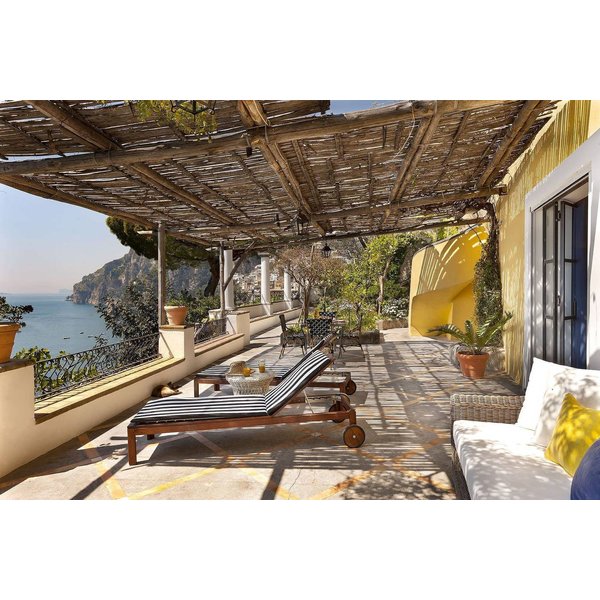 Maison De Vacances à Positano à Partir De 1478€ Par Nuit-image