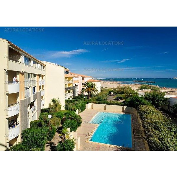 Appartement De Vacances à Agde à Partir De 89€ Par Nuit-image