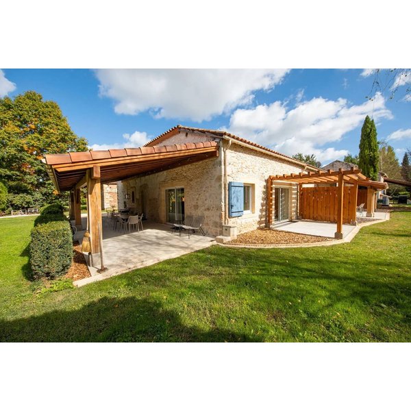 Maison De Vacances à Aquitaine à Partir De 143€ Par Nuit-image