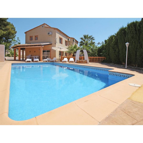 Maison De Vacances à Calpe à Partir De 152€ Par Nuit-image