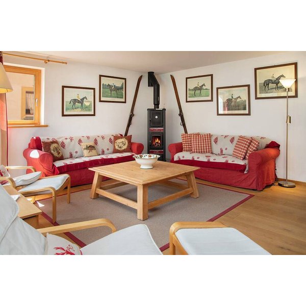 Appartement De Vacances à Engadine à Partir De 260€ Par Nuit-image