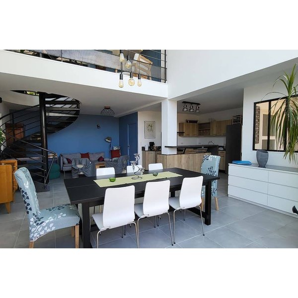 Maison De Vacances à Gelles à Partir De 279€ Par Nuit-image