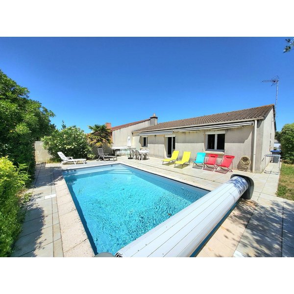 Maison De Vacances à VendéE à Partir De 138€ Par Nuit-image
