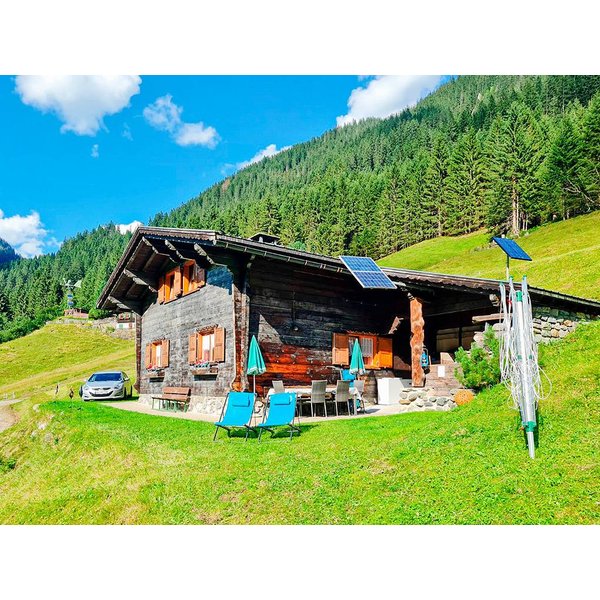 Maison De Vacances à Bezirk Bludenz à Partir De 299€ Par Nuit-image