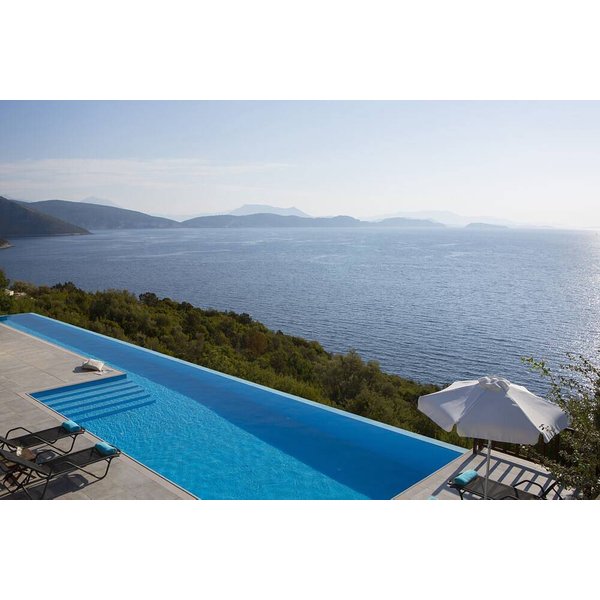 Maison De Vacances à Leucade à Partir De 607€ Par Nuit-image