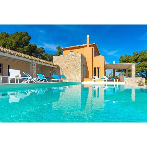 Maison De Vacances à Kranidi à Partir De 563€ Par Nuit-image
