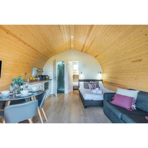 Maison De Vacances à Denbighshire à Partir De 118€ Par Nuit-image