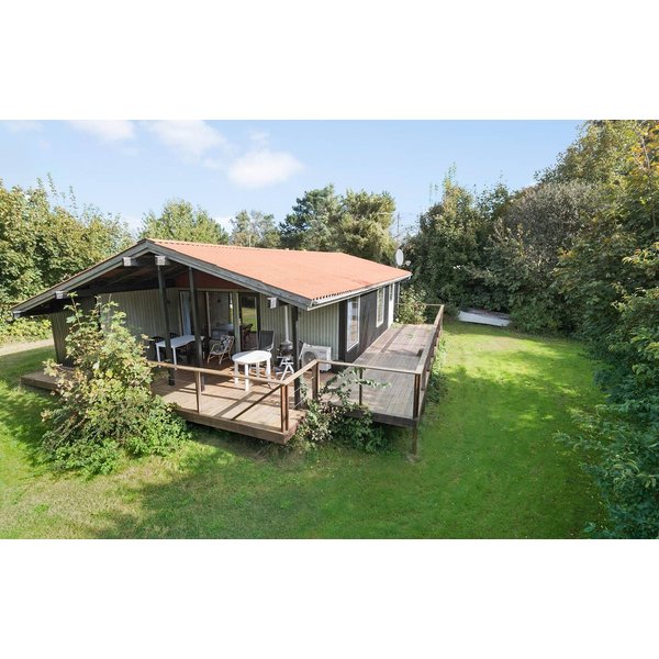 Maison De Vacances à Havnsø à Partir De 82€ Par Nuit-image