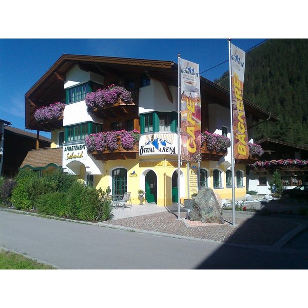 Appartement De Vacances à Oetztal à Partir De 87€ Par Nuit-image