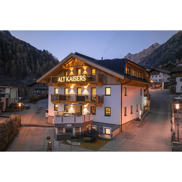 HôTel à Oetztal à Partir De 120€ Par Nuit-image