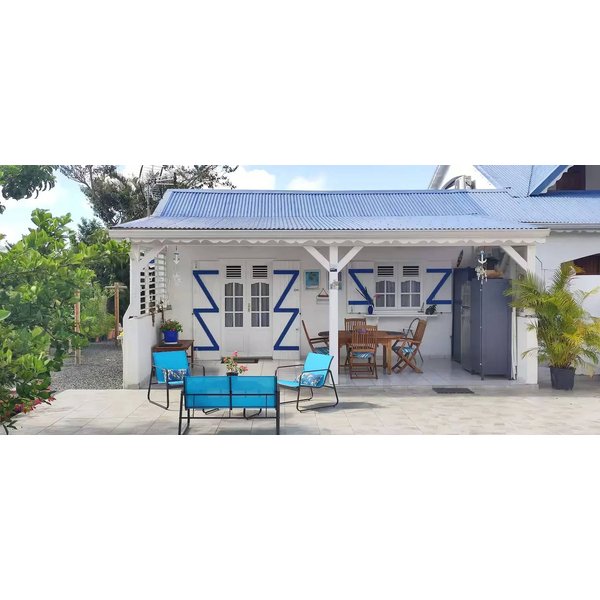 Maison De Vacances à Sainte-Anne à Partir De 122€ Par Nuit-image