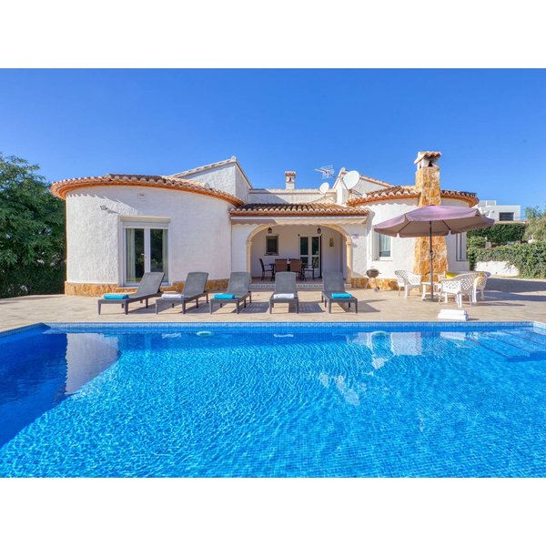 Maison De Vacances à JáVea à Partir De 117€ Par Nuit-image