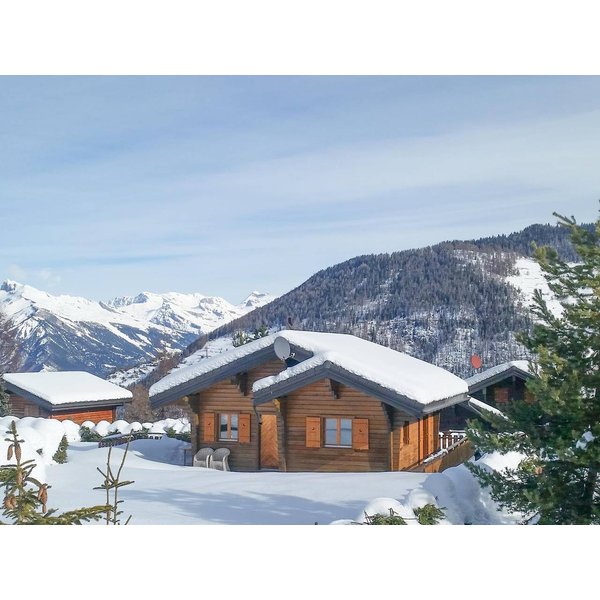 Maison De Vacances à Riddes à Partir De 212€ Par Nuit-image