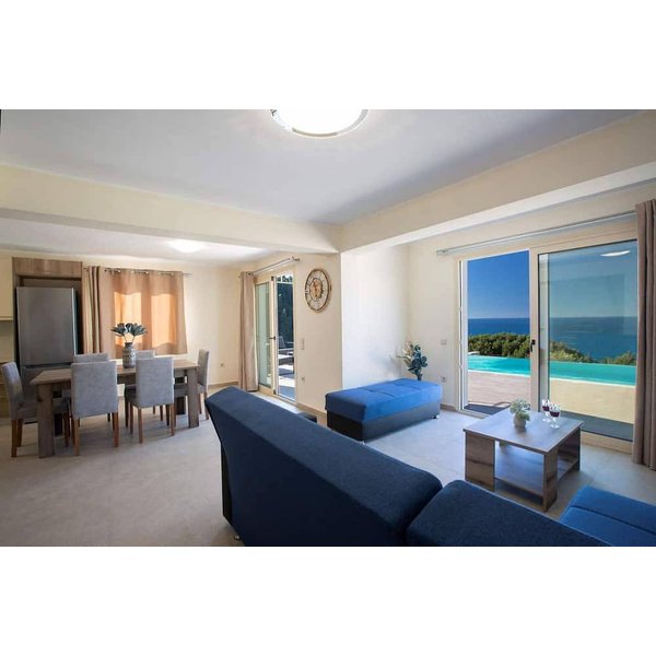 Maison De Vacances à Leucade à Partir De 371€ Par Nuit-image