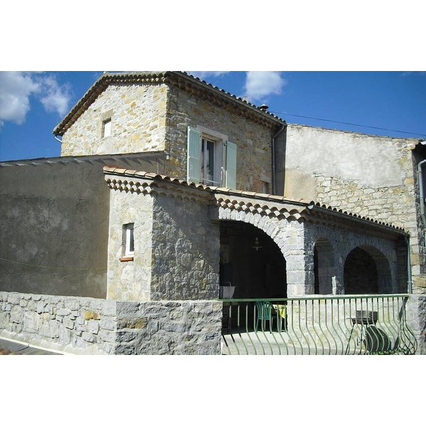 Maison De Vacances à ArdèChe à Partir De 175€ Par Nuit-image