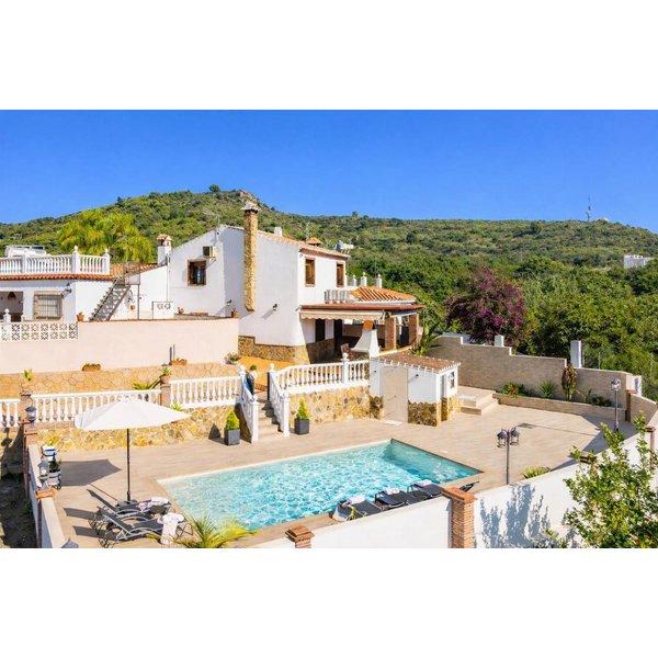 Maison De Vacances à Nerja à Partir De 240€ Par Nuit-image