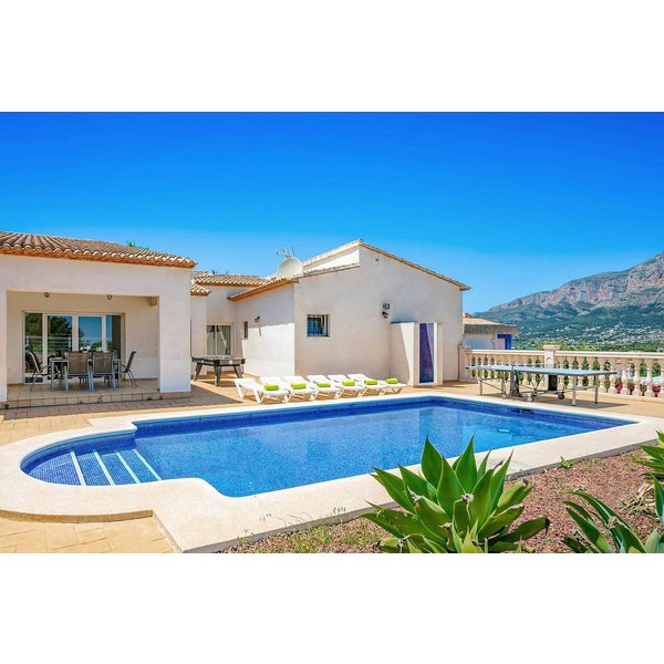 Maison De Vacances à JáVea à Partir De 144€ Par Nuit-image