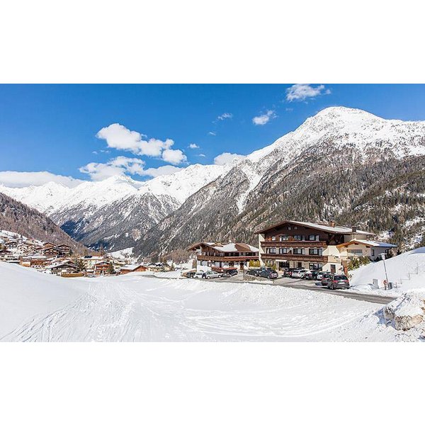 HôTel à Oetztal à Partir De 92€ Par Nuit-image