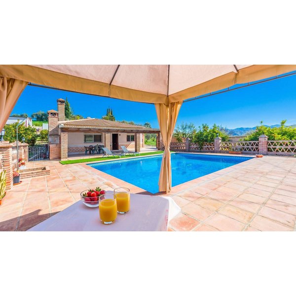 Maison De Vacances à Tolox à Partir De 195€ Par Nuit-image