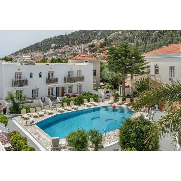 Appartement De Vacances à Kalymnos à Partir De 112€ Par Nuit-image