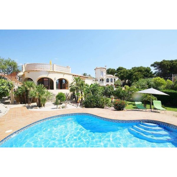 Maison De Vacances à JáVea à Partir De 242€ Par Nuit-image