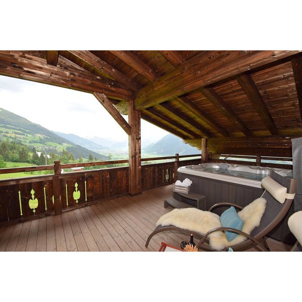 Appartement De Vacances à Zillertal à Partir De 728€ Par Nuit-image
