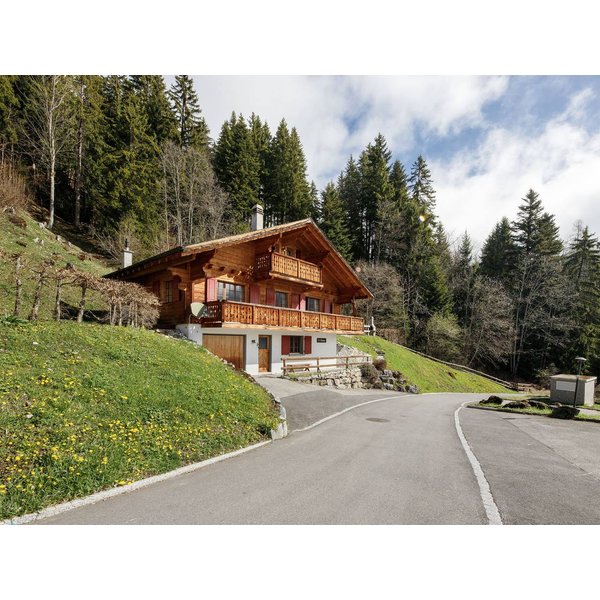 Maison De Vacances à Alpes Vaudoises à Partir De 723€ Par Nuit-image