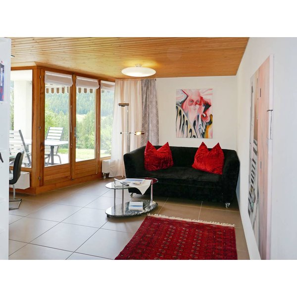 Appartement De Vacances à Engadine à Partir De 170€ Par Nuit-image