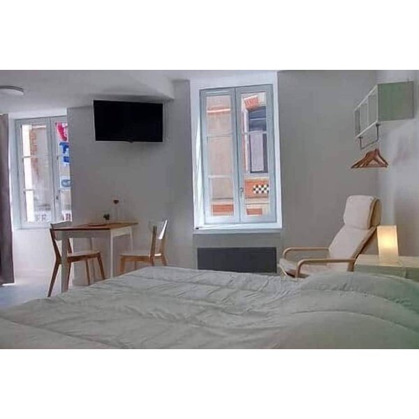 Appartement De Vacances à Bourgueil à Partir De 37€ Par Nuit-image